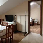 Jokai Apartmanhaz Lägenhet *