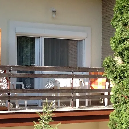 Jokai Apartmanhaz Hévíz