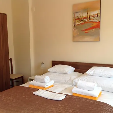 Apartment Jokai Apartmanhaz *