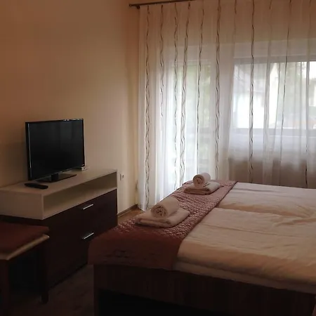 Jokai Apartmanhaz Apartment Heviz