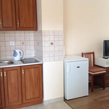 Jokai Apartmanhaz Hévíz