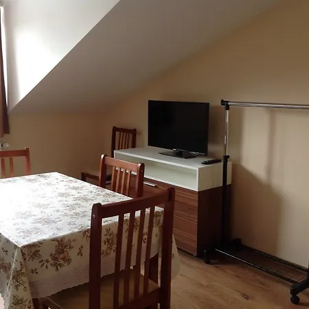 Jokai Apartmanhaz Daire