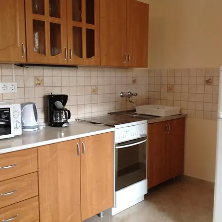 Jokai Apartmanhaz Apartment
