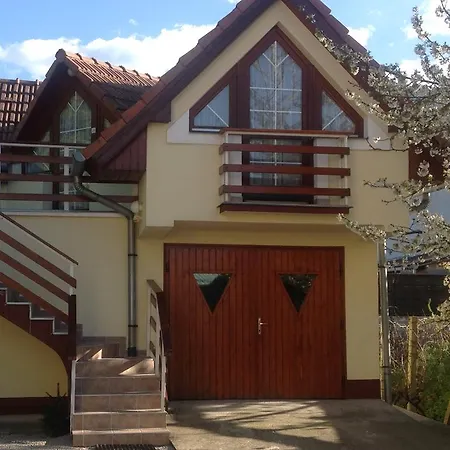 Apartment Jokai Apartmanhaz Hévíz