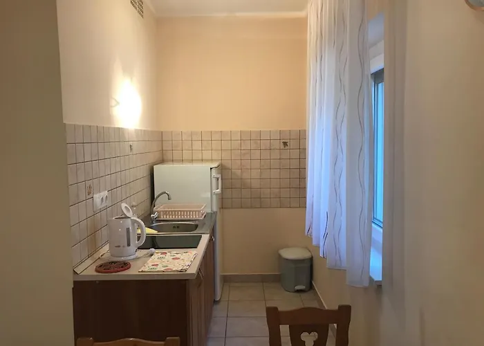 Appartement Jokai Apartmanhaz Hévíz
