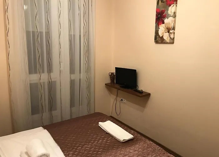 Jokai Apartmanhaz Appartement
