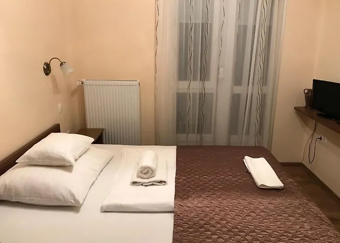 Appartement Jokai Apartmanhaz
