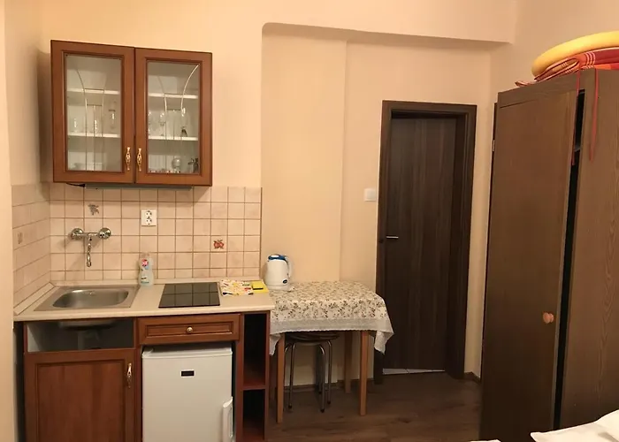Jokai Apartmanhaz Appartement