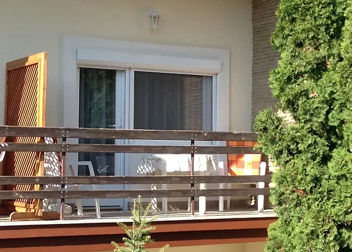 Jokai Apartmanhaz Hévíz