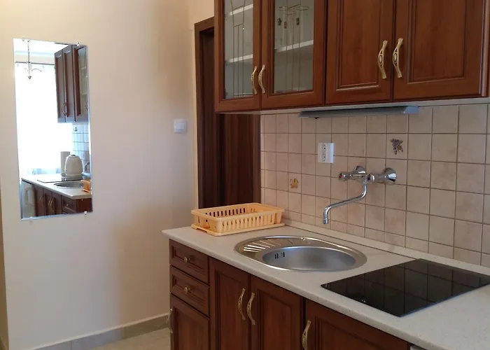 Jokai Apartmanhaz Appartement Hévíz