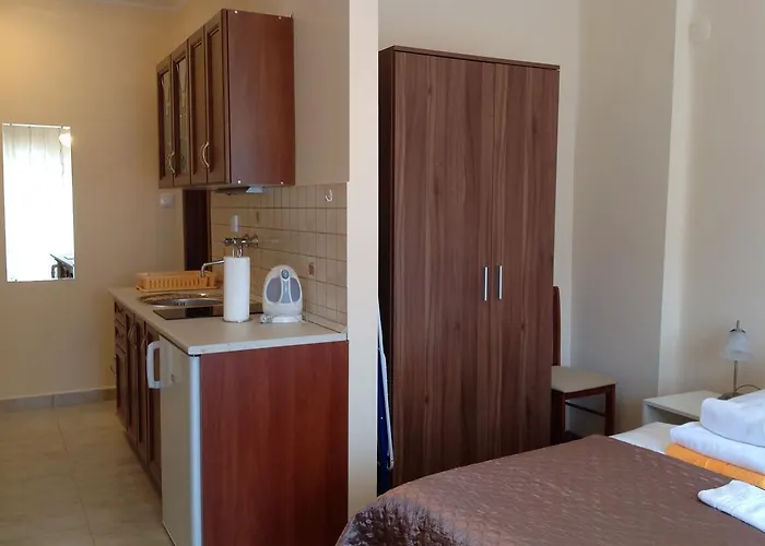 Jokai Apartmanhaz Appartement