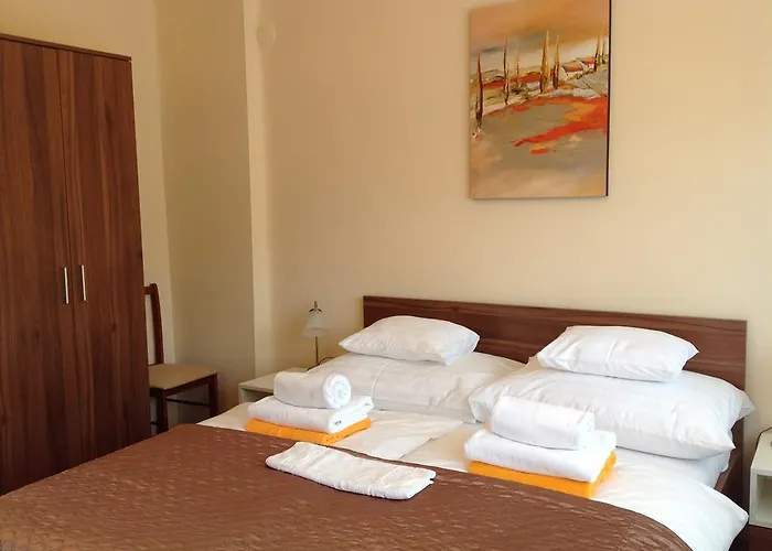 Apartmán Jokai Apartmanhaz *