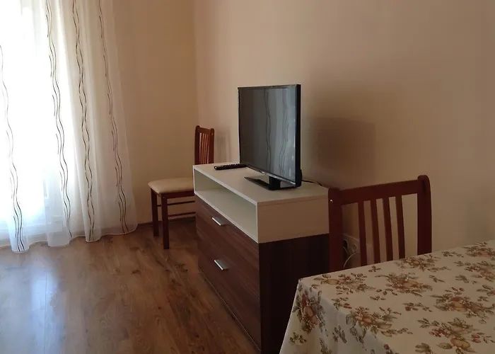 Jokai Apartmanhaz Appartement *
