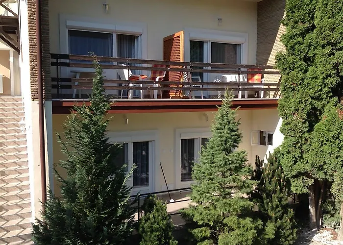 Jokai Apartmanhaz Hévíz