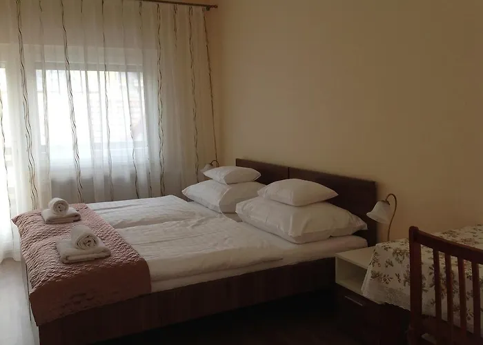 Appartement Jokai Apartmanhaz
