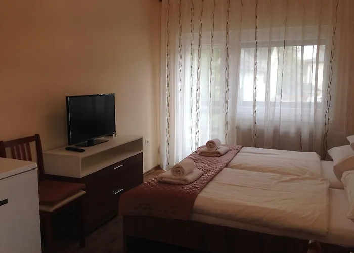Jokai Apartmanhaz Apartmán Hévíz