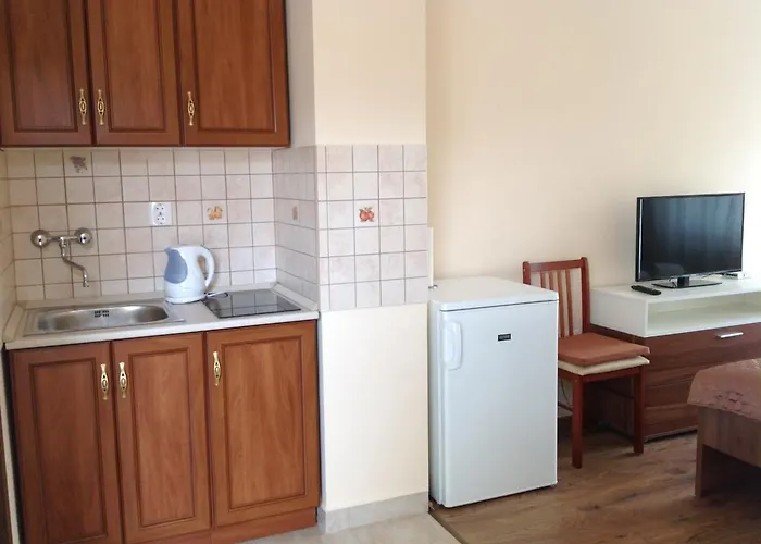 Jokai Apartmanhaz Hévíz