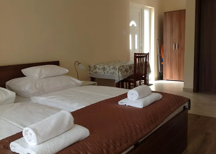 Jokai Apartmanhaz Apartmán