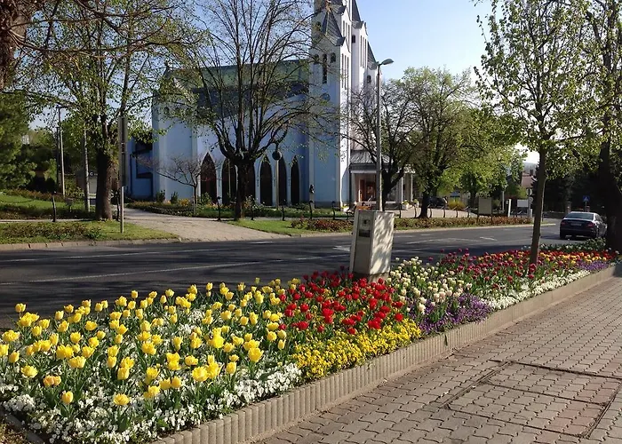 Jokai Apartmanhaz Appartement *