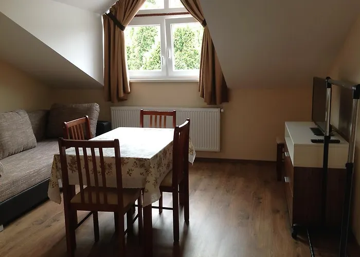 Jokai Apartmanhaz Appartement