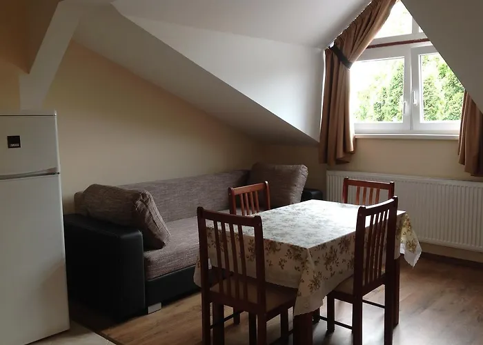 Jokai Apartmanhaz * Hévíz