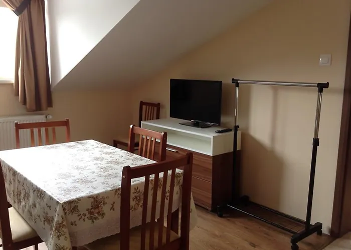 Jokai Apartmanhaz Apartmán