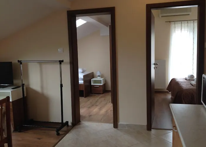 Jokai Apartmanhaz Appartement *