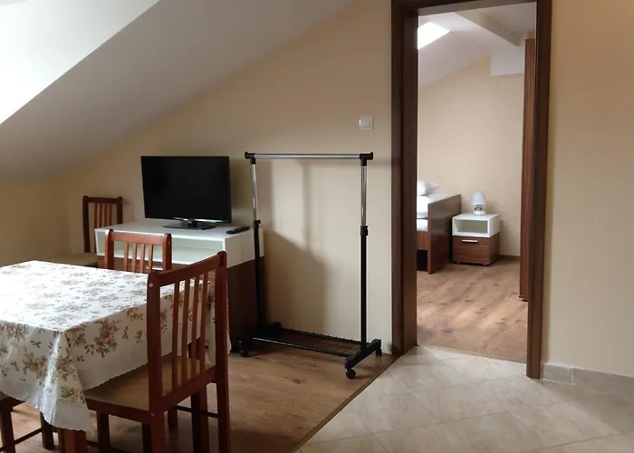 Jokai Apartmanhaz Appartement *