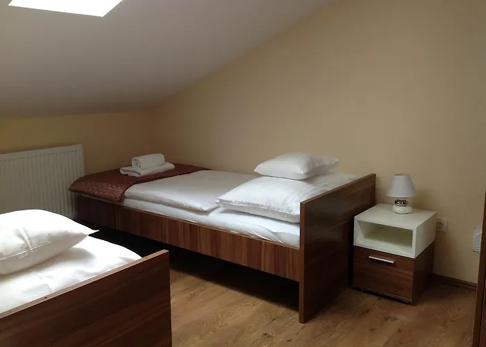 Jokai Apartmanhaz Appartement