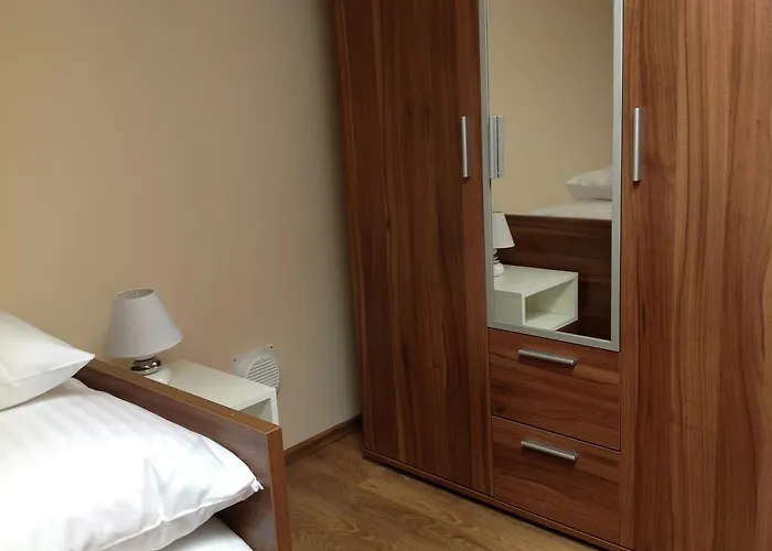 Appartement Jokai Apartmanhaz