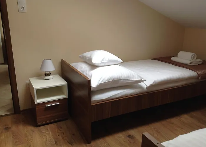 Jokai Apartmanhaz Appartement *