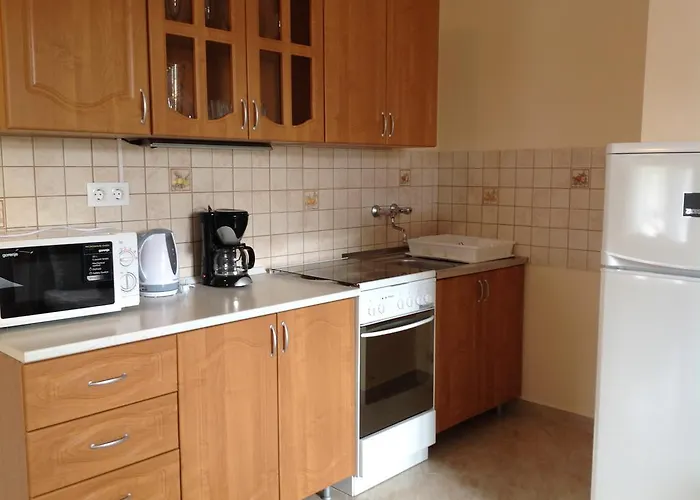 Jokai Apartmanhaz Appartement