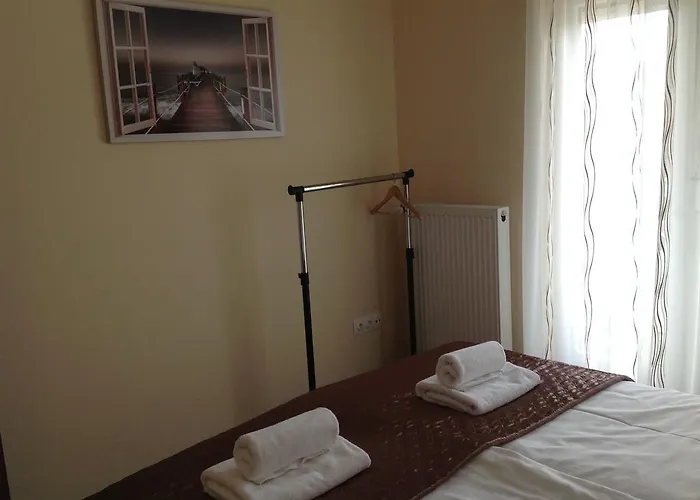 Jokai Apartmanhaz Appartement