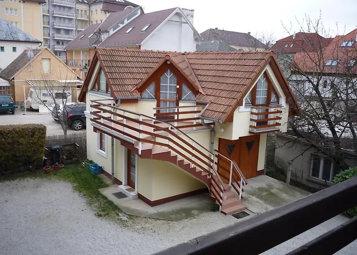 Appartement Jokai Apartmanhaz