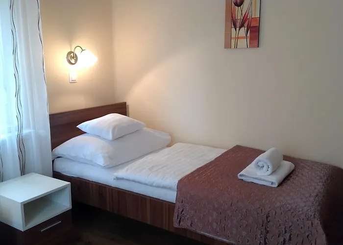 Appartement Jokai Apartmanhaz Hévíz