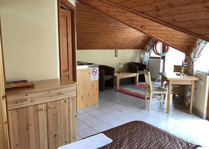 Appartement Jokai Apartmanhaz *