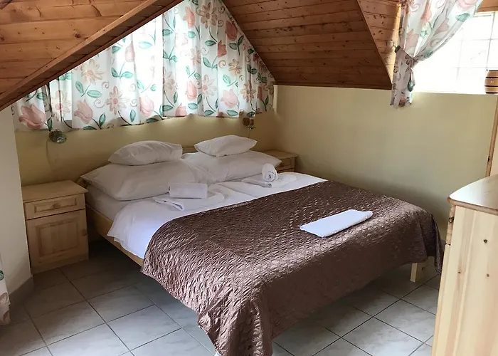 Jokai Apartmanhaz Appartement *