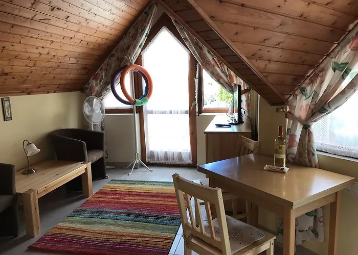 Jokai Apartmanhaz Appartement *